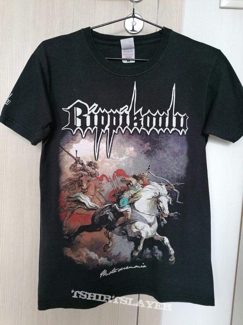 RIPPIKOULU - Musta Seremonia Shirt | TShirtSlayer TShirt and BattleJacket  Gallery