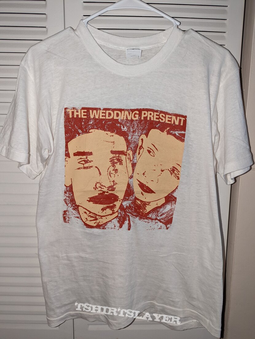 The Wedding Present "Why Are You Being So Reasonable Now?" Promo |  TShirtSlayer TShirt and BattleJacket Gallery