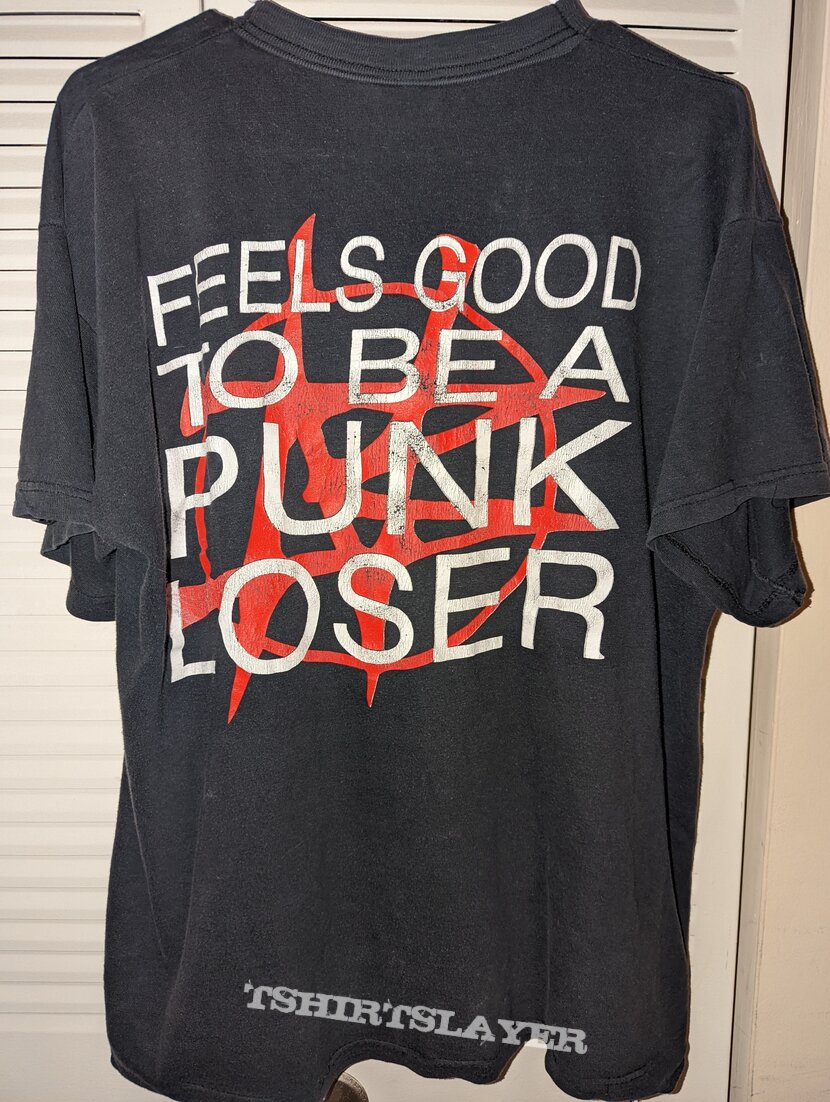 Nailbomb &quot;Punk Loser&quot; Tee