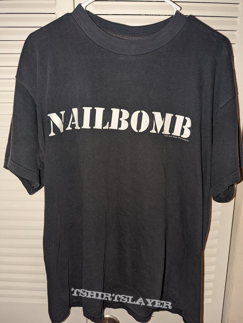 Nailbomb &quot;Punk Loser&quot; Tee