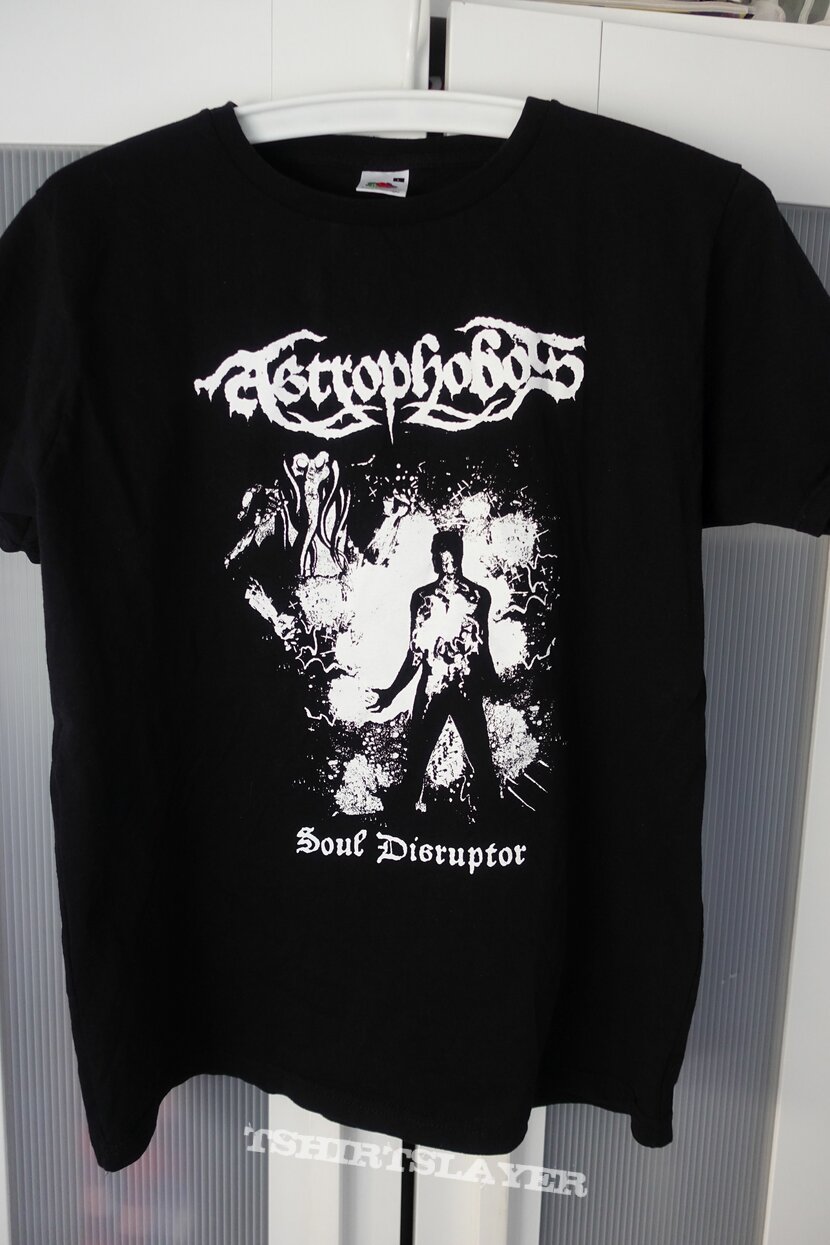 Astrophobos &quot;Soul Disruptor&quot; 2014 T-Shirt