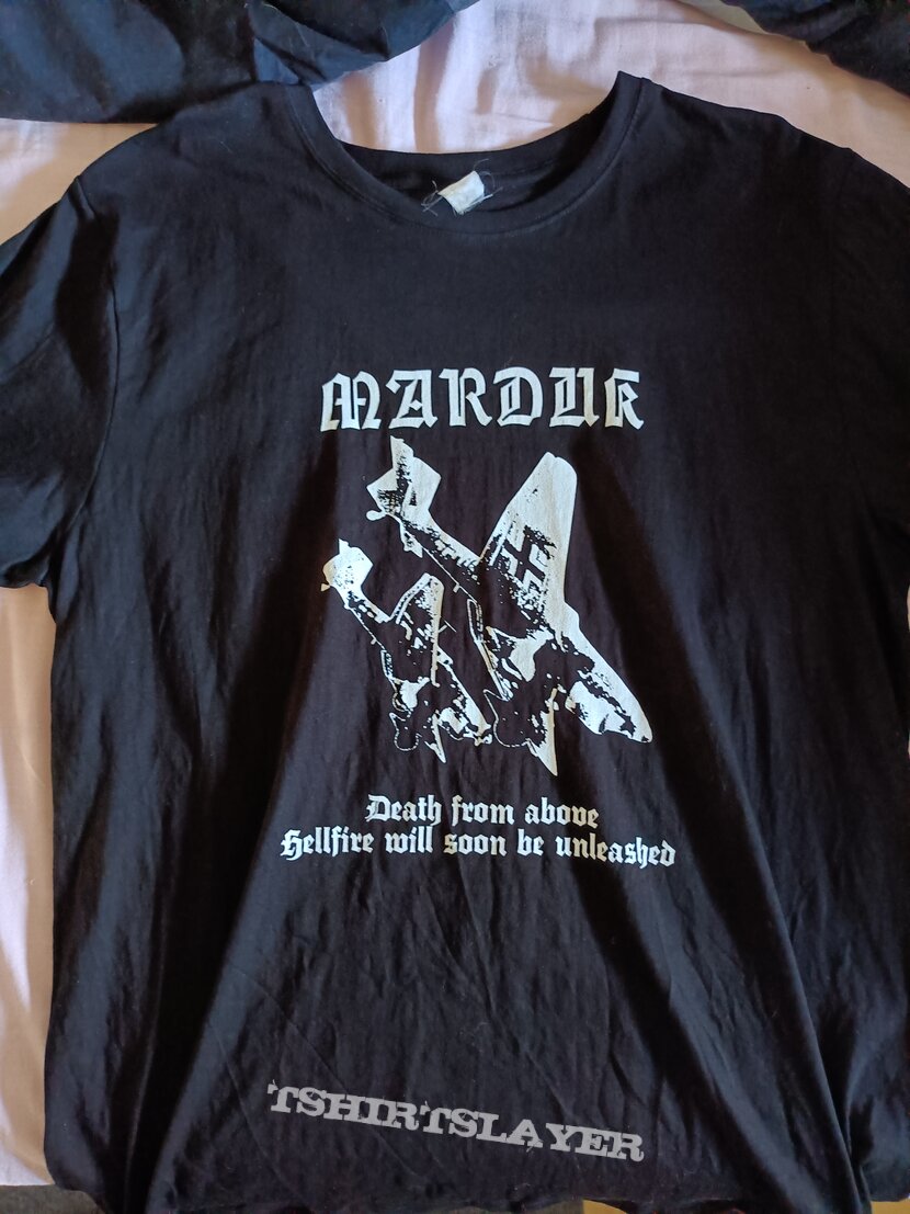 Marduk &quot;Death from above&quot; T-Shirt