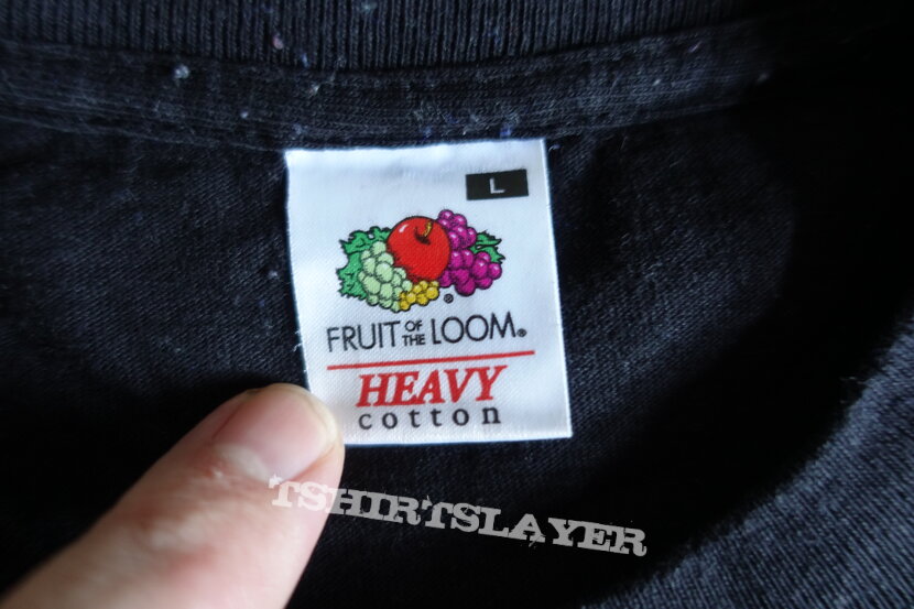 Paradox &quot;Heresy&quot; T-shirt w/ back print