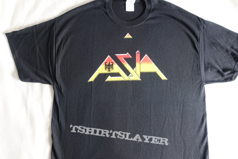 Asia &quot;Germany&quot; T-Shirt