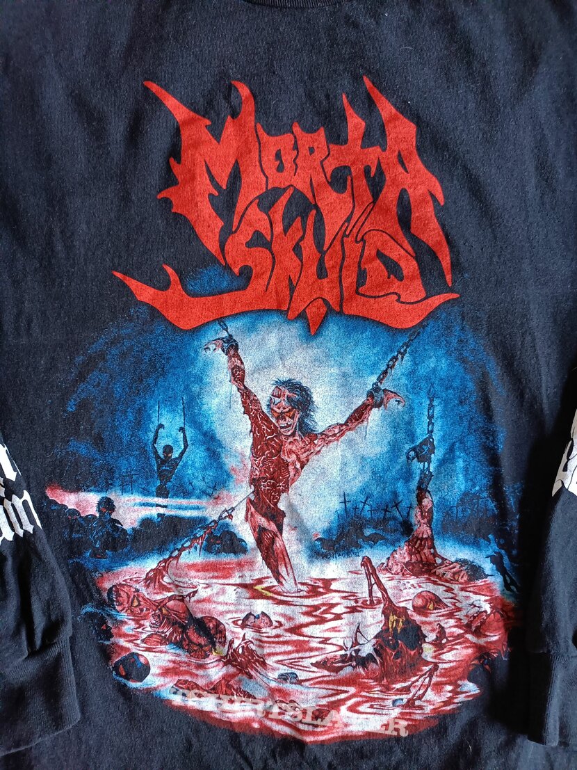 洋楽 Morta skuld / dying remains MORTA SKULD Dying remains February 1993 Recorded at