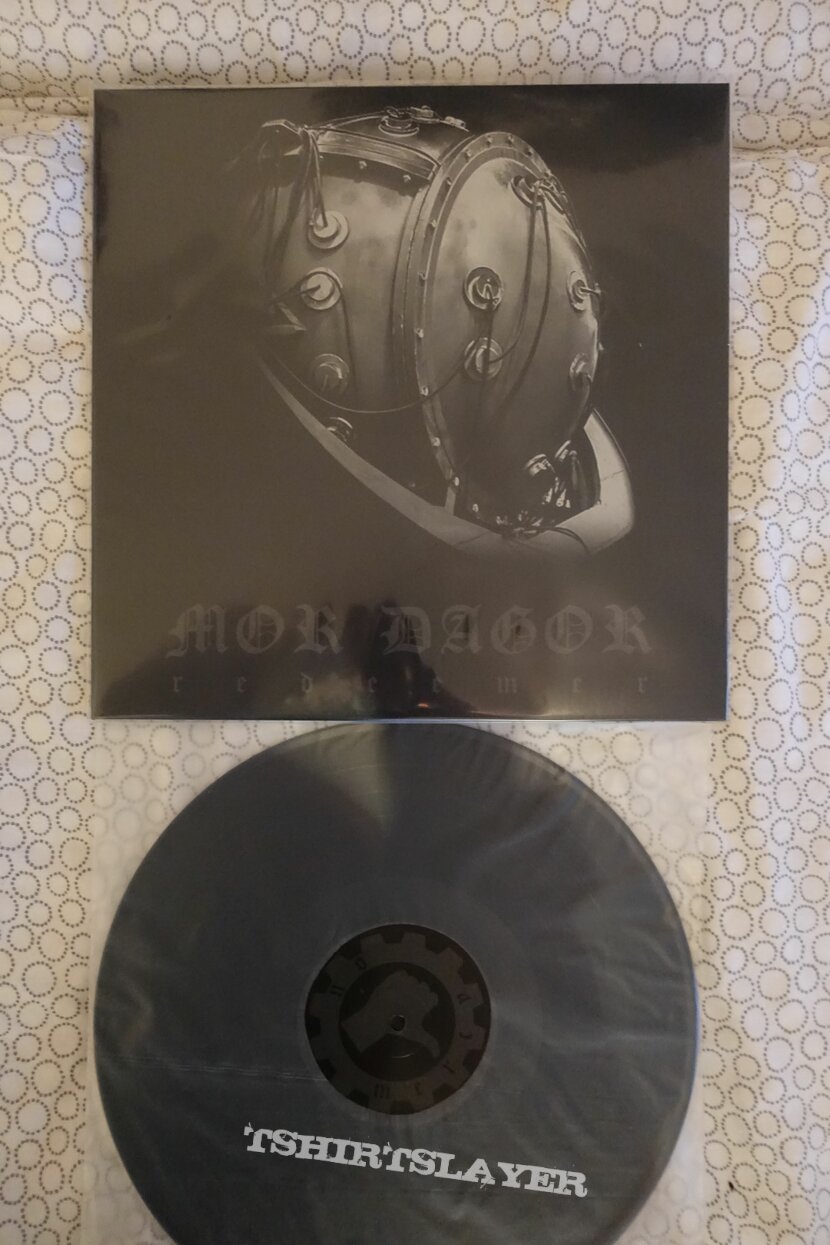 Mor Dagor &quot;Redeemer&quot; 2015 limited Edition Vinyl