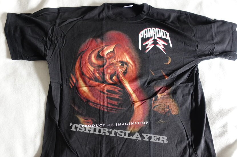 Paradox &quot;Product of Imagination&quot; T-Shirt