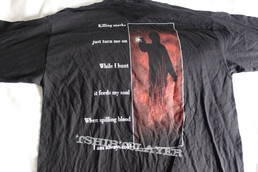 Impious "The Killer" 2002 T-Shirt