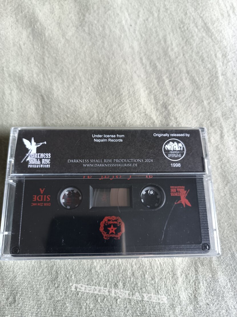 Morgul "Parody of the Mass" Cassette Morgul "Parody of the Mass" Cassette