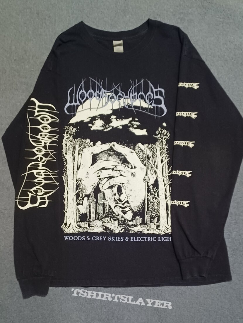Woods of Ypres Electric Lights Longsleeve