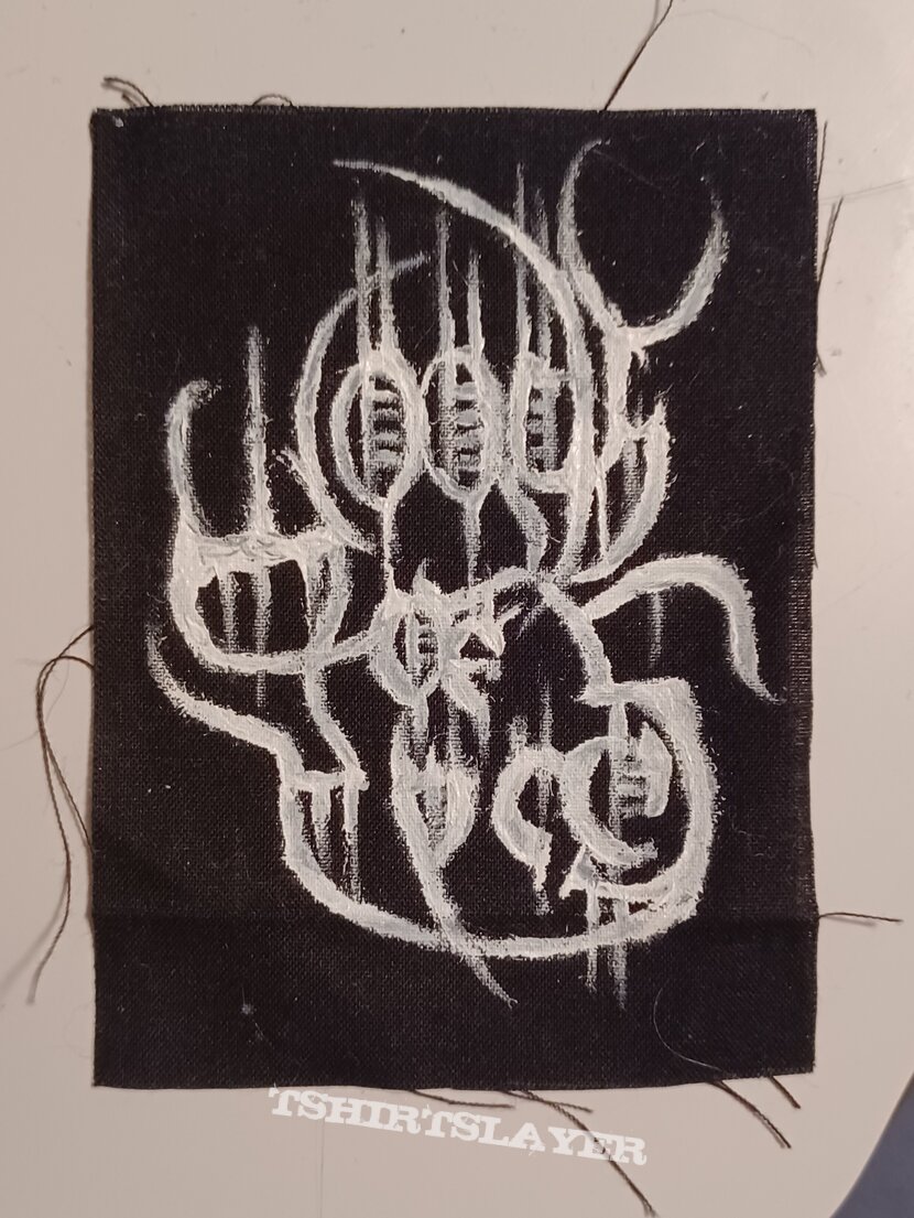 Woods of Ypres Handpainted Patch