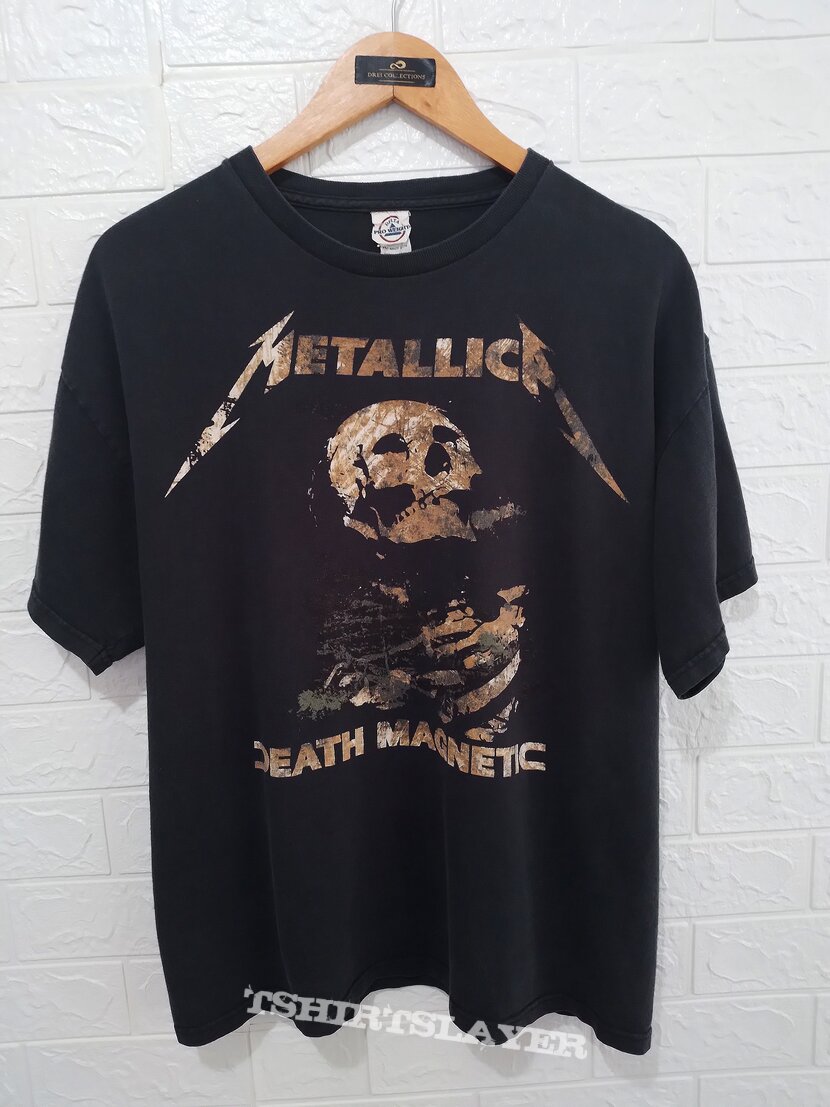 Metallica ; Death Magnetic World Tour