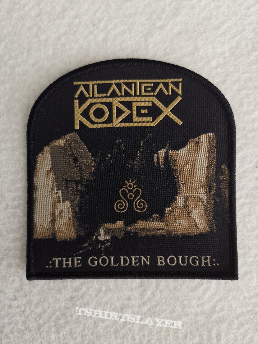 Atlantean Kodex The Golden Bough, limited