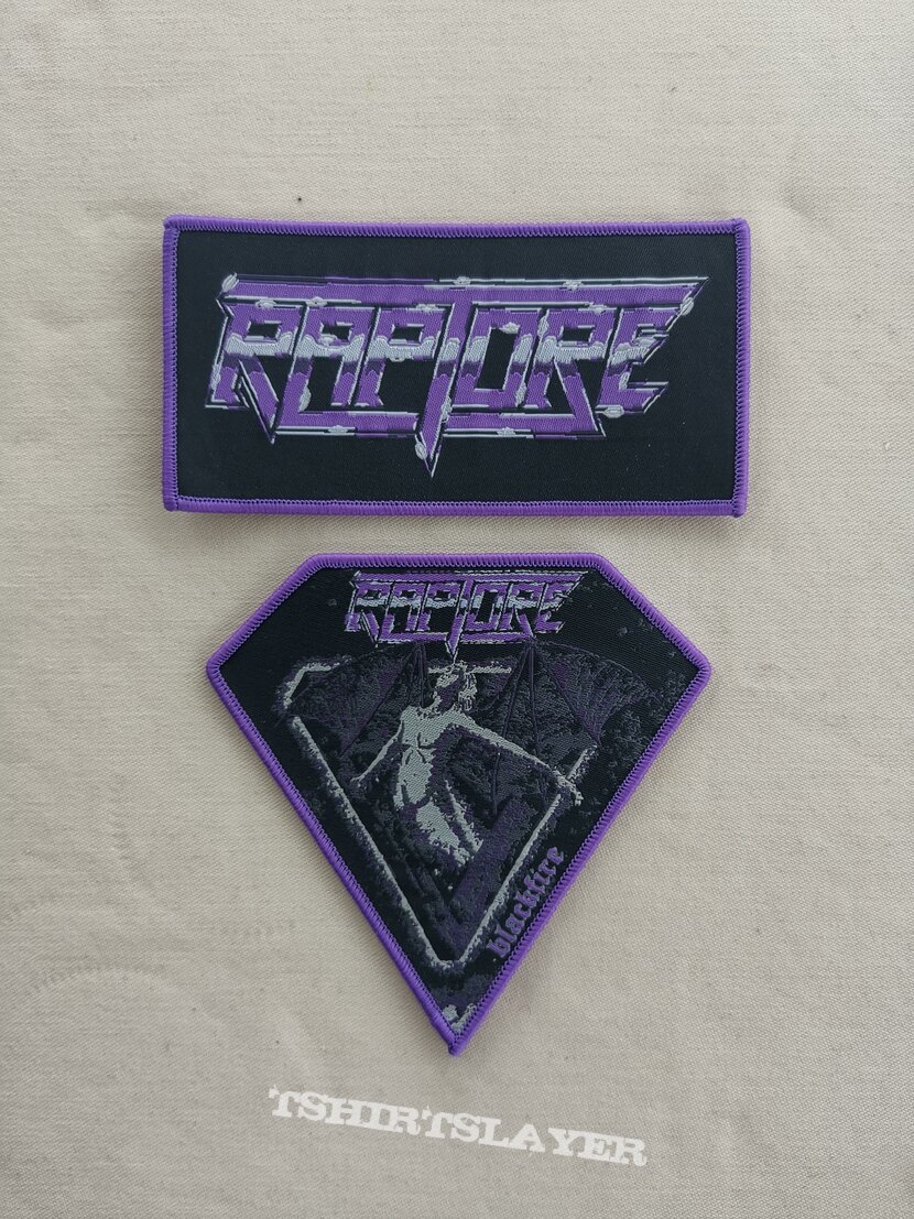 Raptore Patches