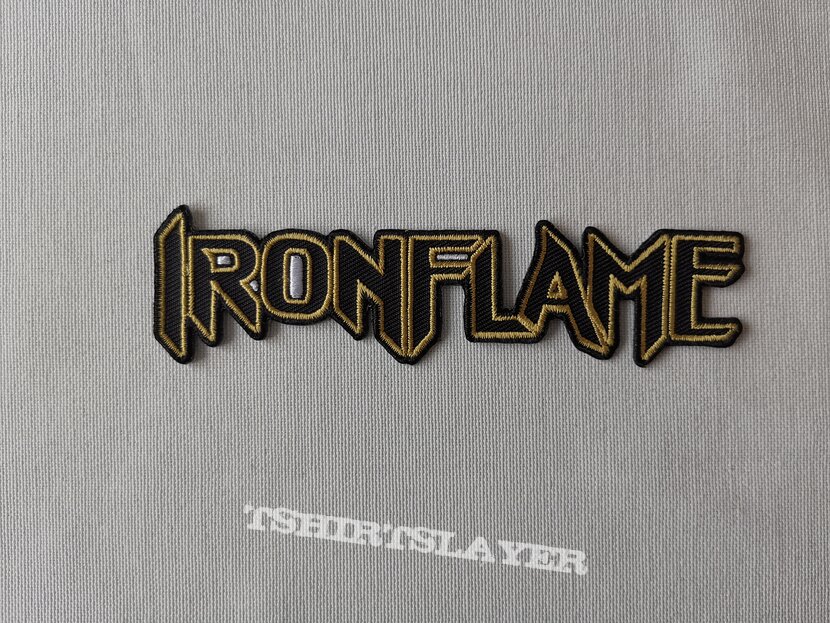 Ironflame Logo shape