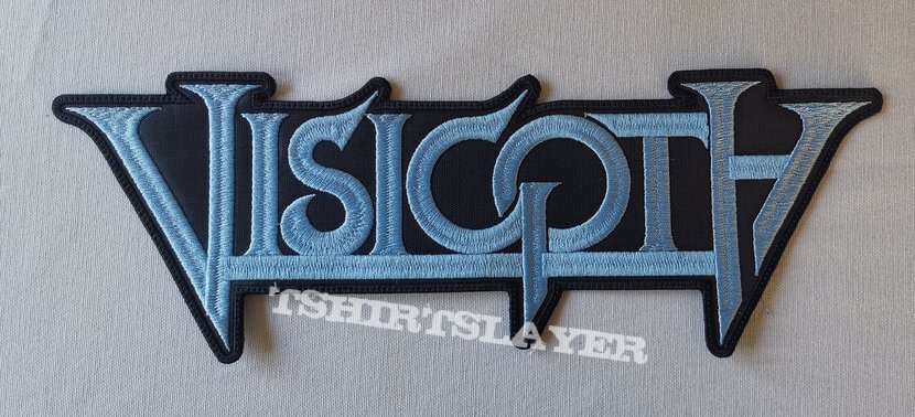 Visigoth Backshape embroidered