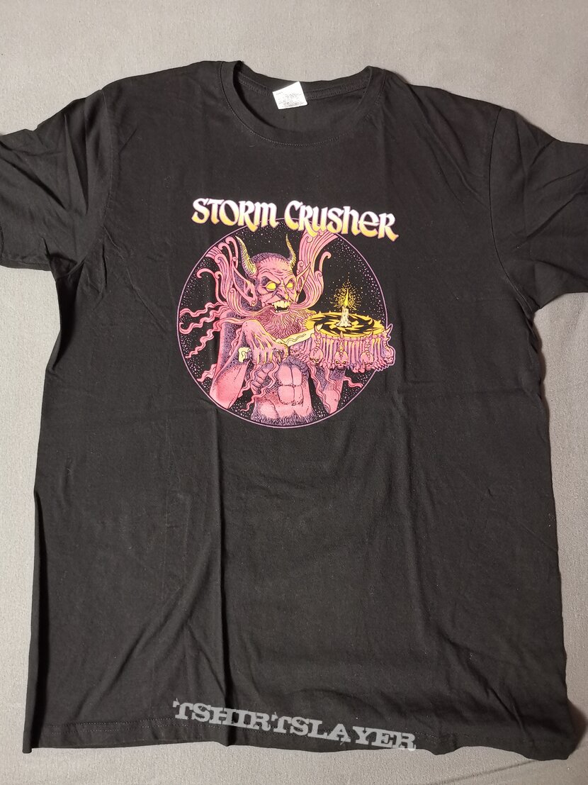 Stormcrusher Festival Shirt 2021