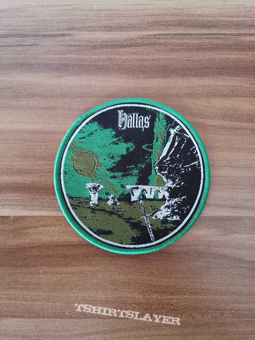 Hällas Patch