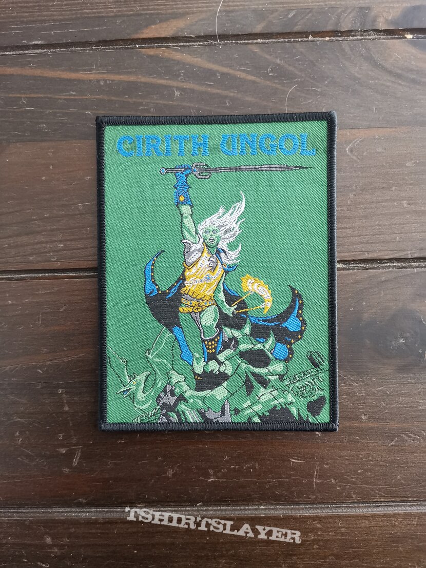 Cirith Ungol Frost And Fire