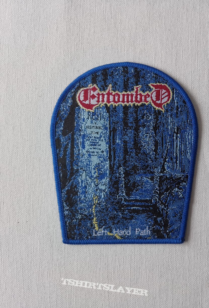 Entombed Left Hand Path