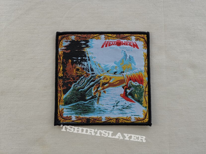 Helloween Keeper Of The Seven Keys Pt. II