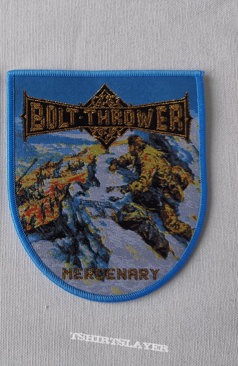 Bolt Thrower Mercenary