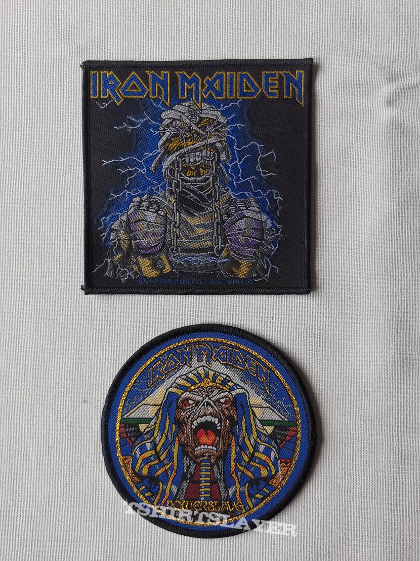 Iron Maiden Powerslave