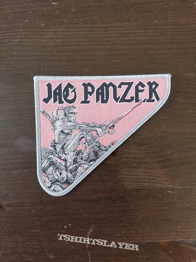 Jag Panzer Patch