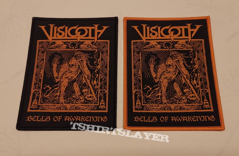 Visigoth Bells Of Awakening