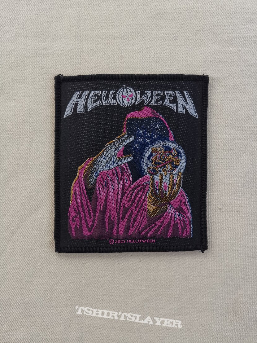 Helloween Keeper Of The Seven Keys