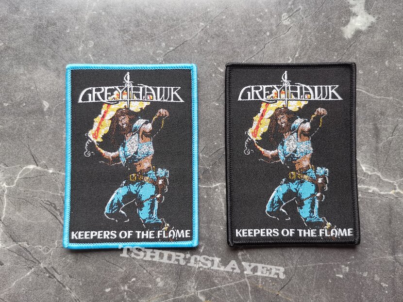 Greyhawk Keeper of the Flame