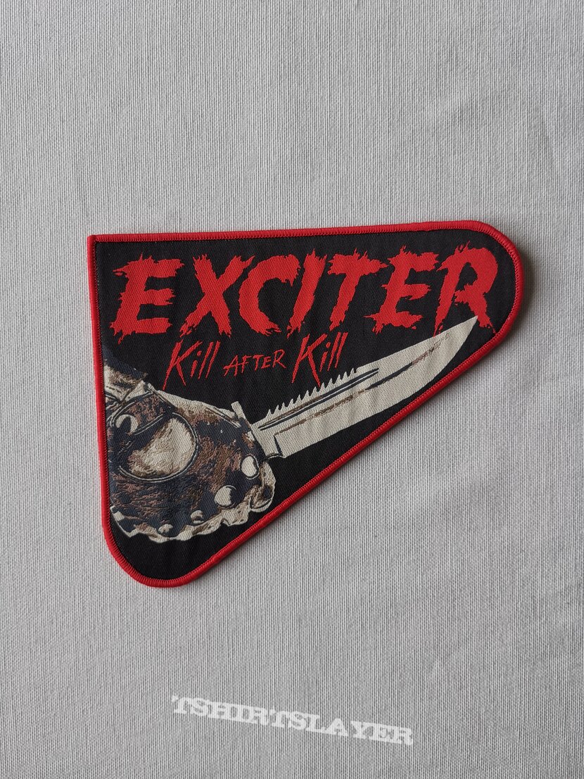 Exciter Kill After Kill
