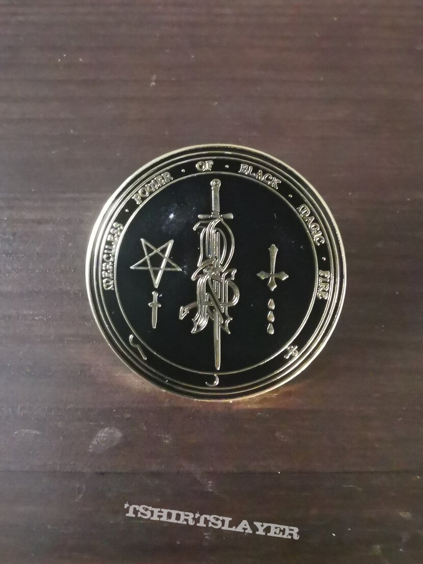 Diabolic Night Pin