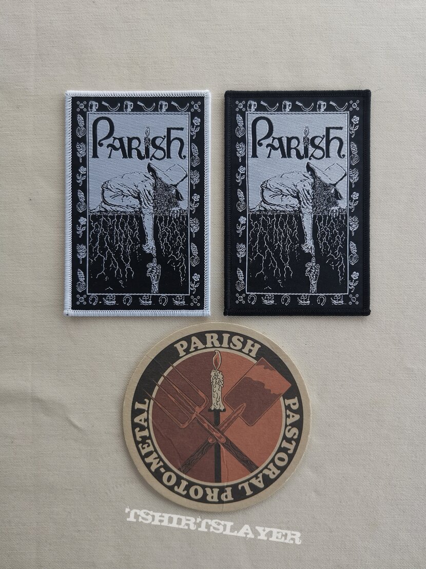 Parish Patches