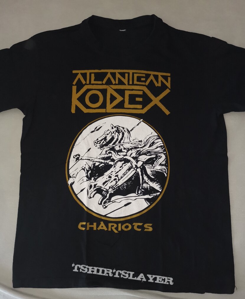 Atlantean Kodex Chariots