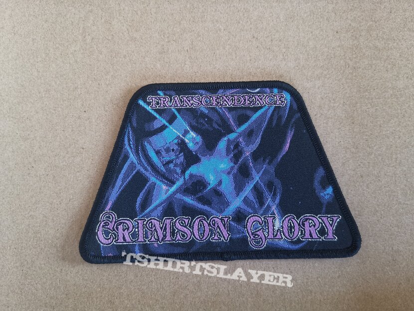 Crimson Glory Transcendence