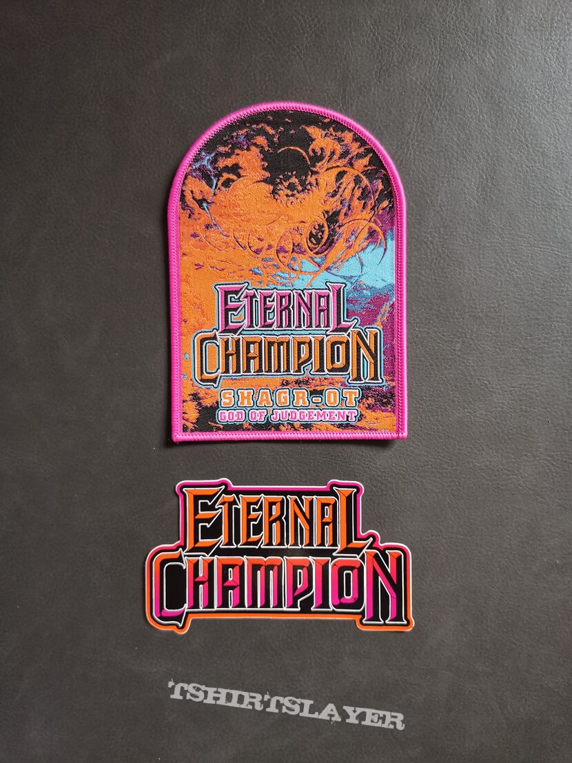 Eternal Champion Shagr-Ot