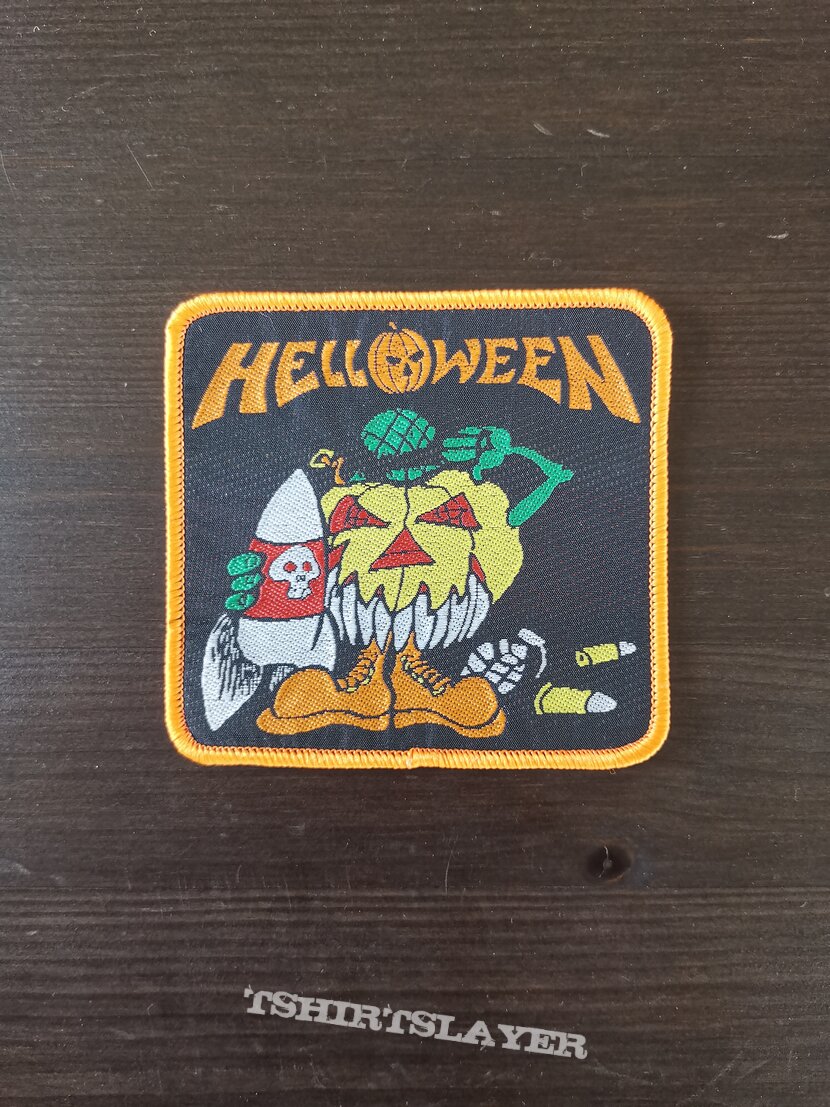 Helloween Patch