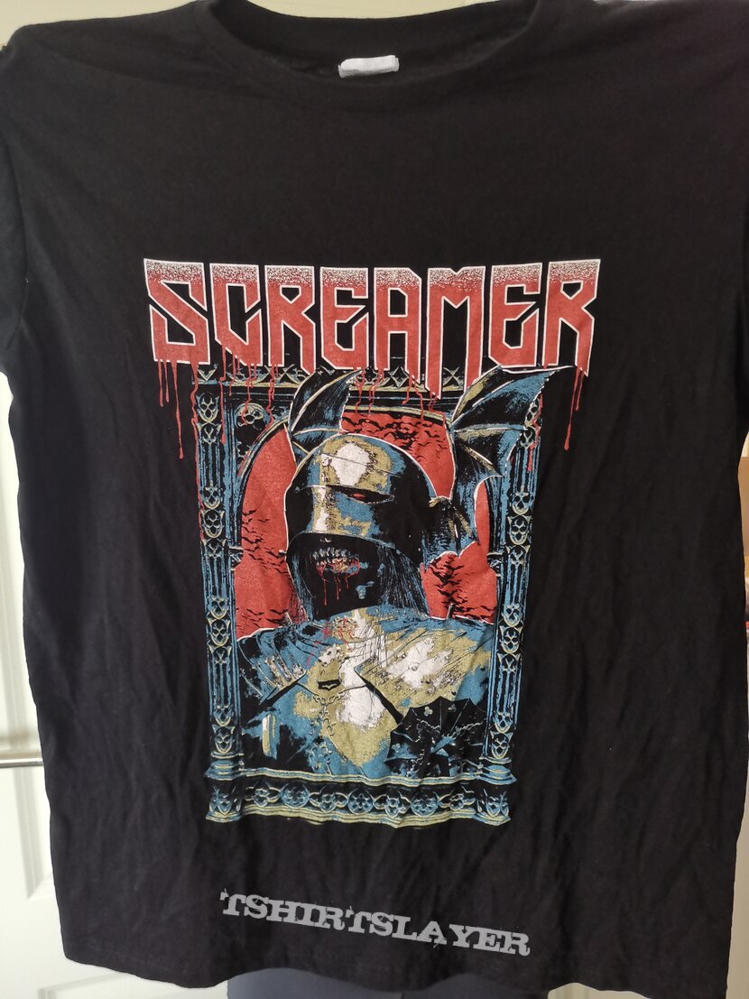 Screamer Tour Shirt 2024