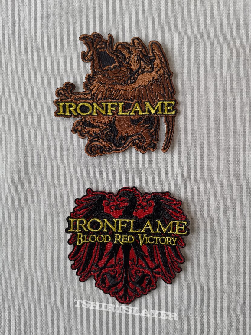 Ironflame patches