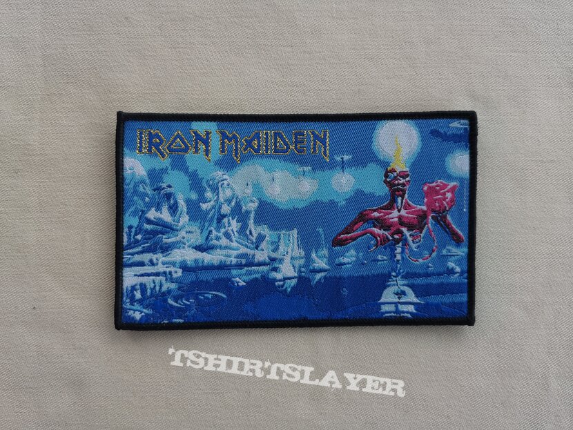 Iron Maiden Seventh Son Of A Seventh Son