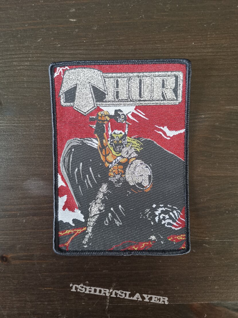 Thor Patch