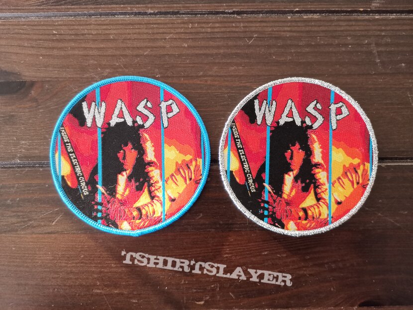 W.A.S.P. Inside The Electric Circus