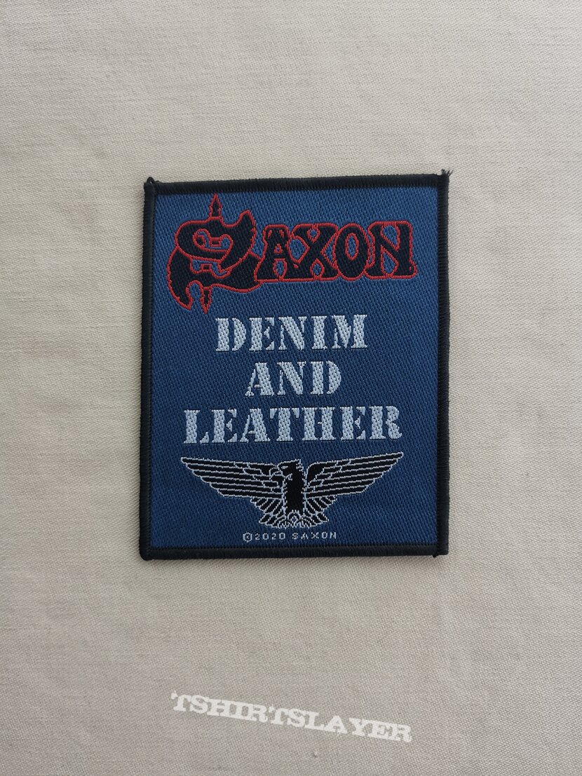 Saxon Denim &amp; Leather