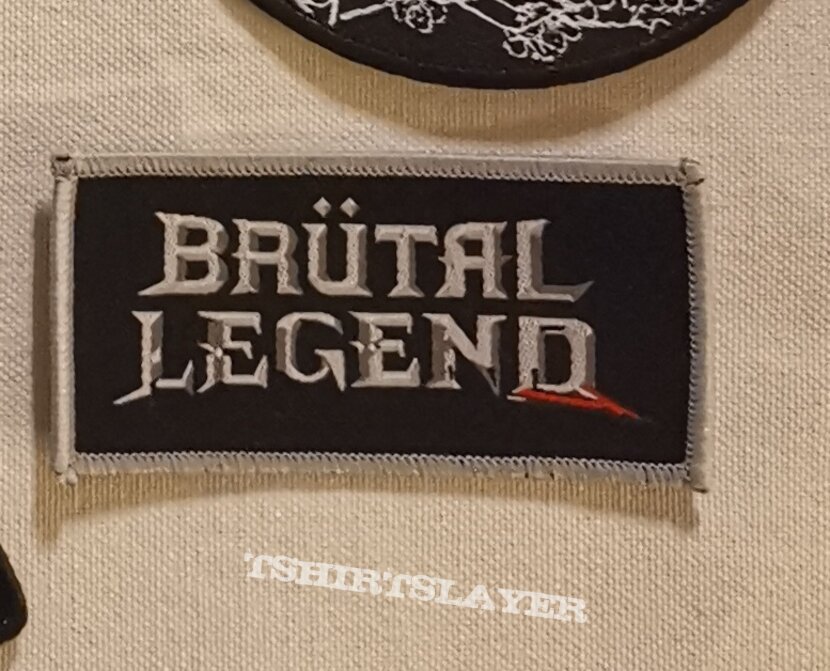 Brutal Legend patch