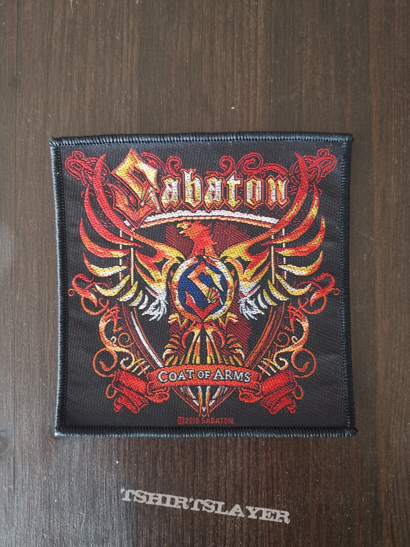 Sabaton Coat of Arms