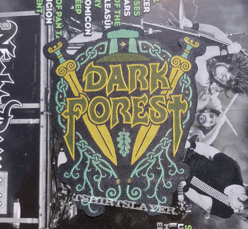 Dark Forest Root Crest