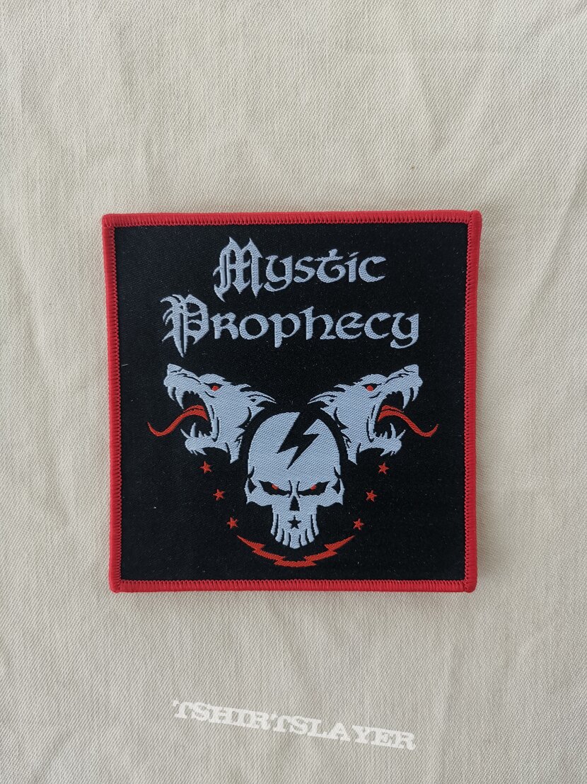 Mystic Prophecy patch