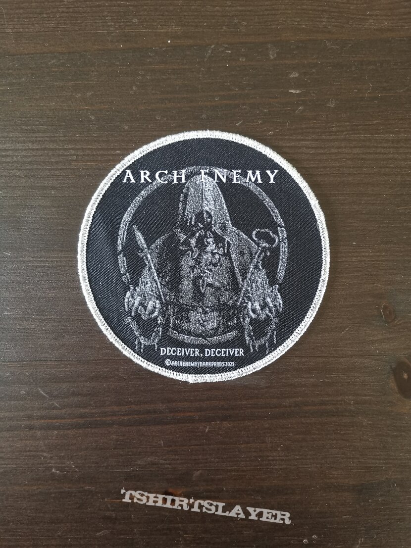 Arch Enemy Tour 2025 image