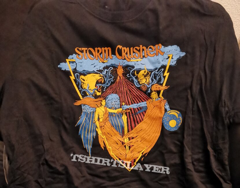 Stormcrusher Festival Shirt 2023